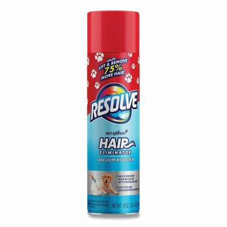 RESOLVE® Pet Expert Hair Eliminator, Floral, 18 oz Aerosol Spray, PK6 19200-99713